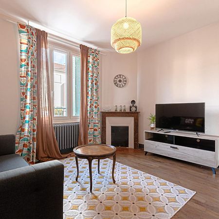 Maison Ampere Лимож Экстерьер фото
