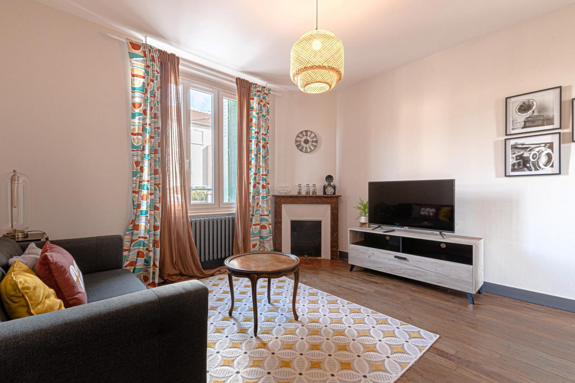 Maison Ampere Лимож Экстерьер фото