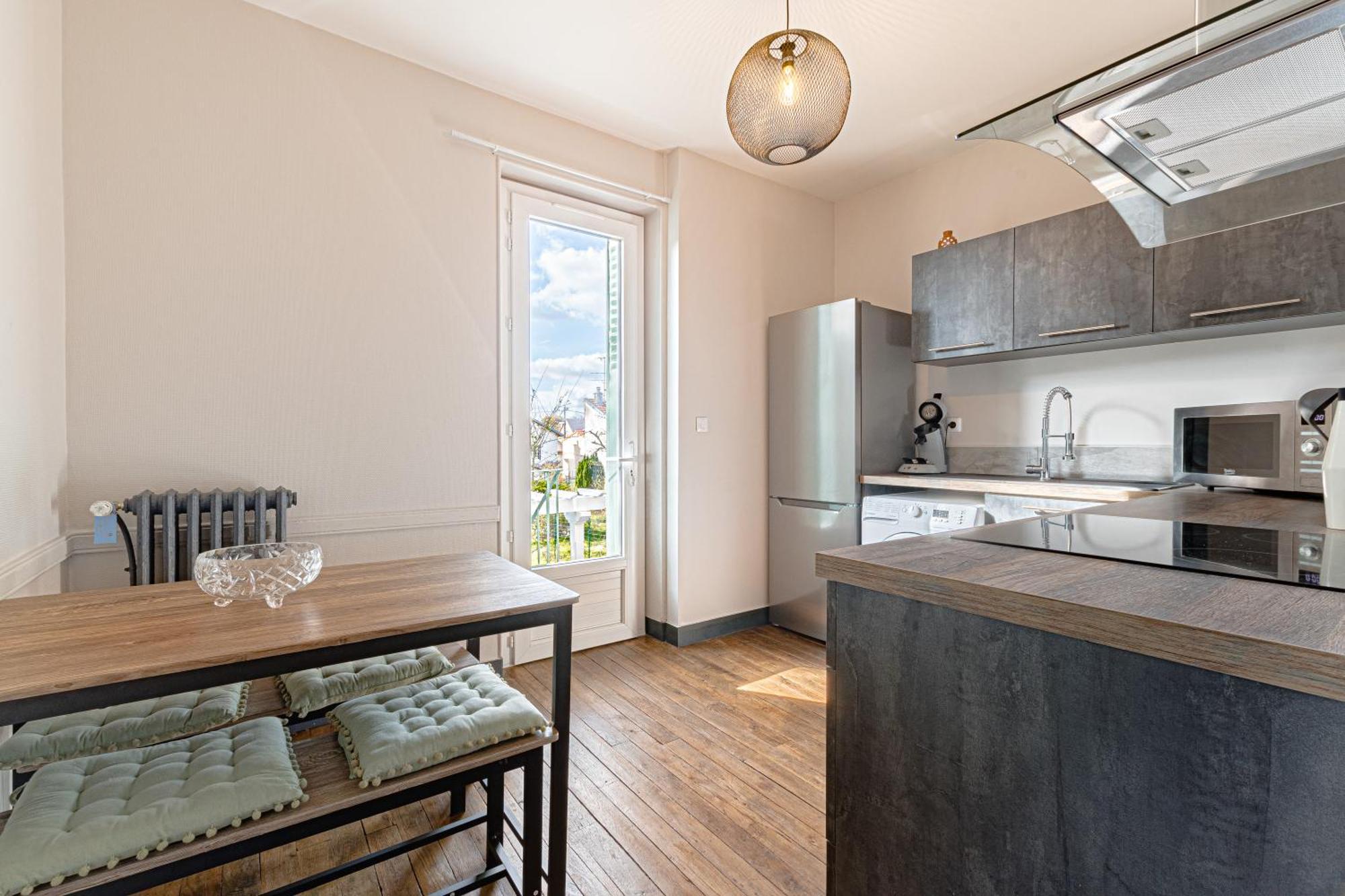 Maison Ampere Лимож Экстерьер фото