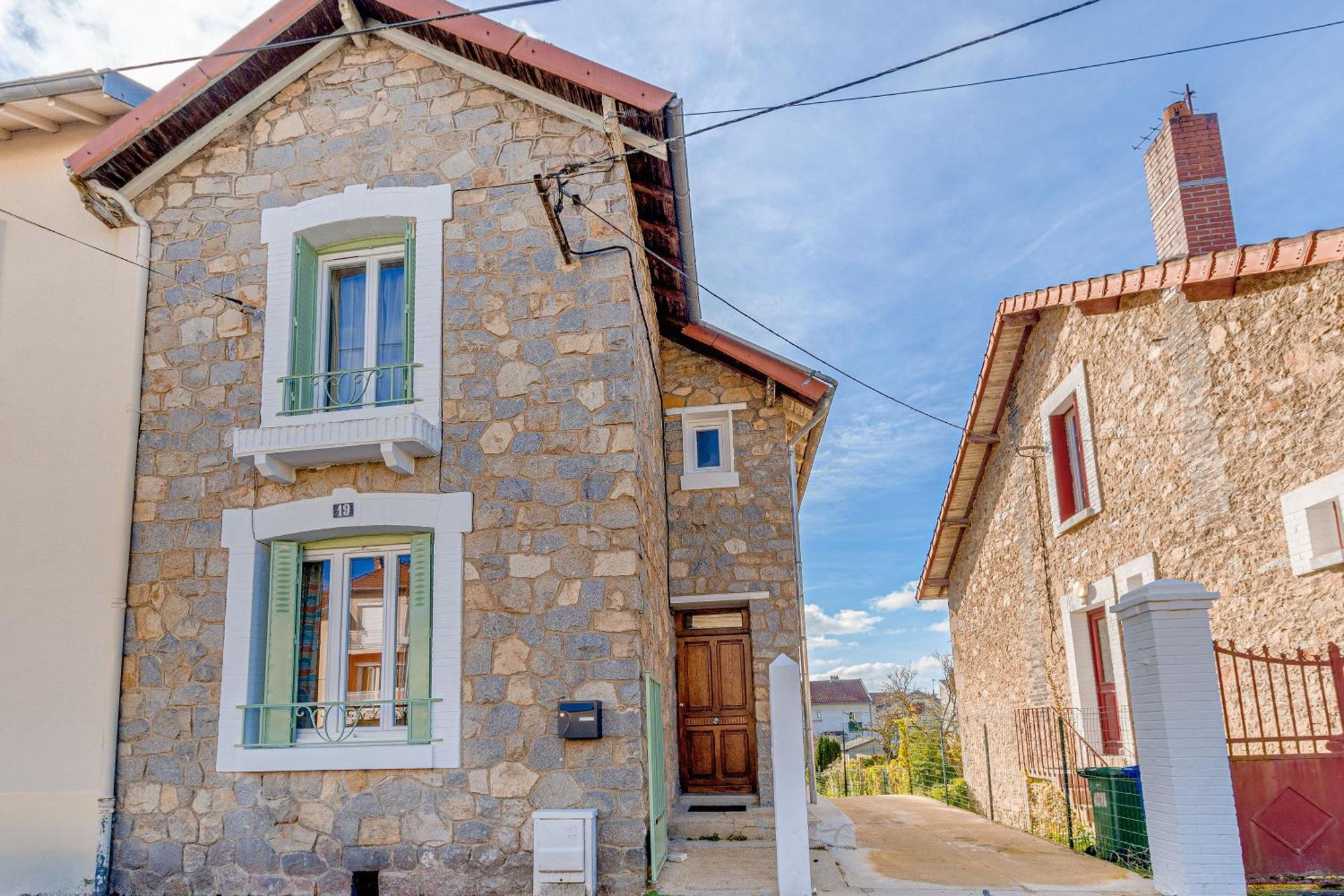 Maison Ampere Лимож Экстерьер фото